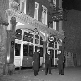 Extraordinary Tales from Three Extraordinary London Pubs