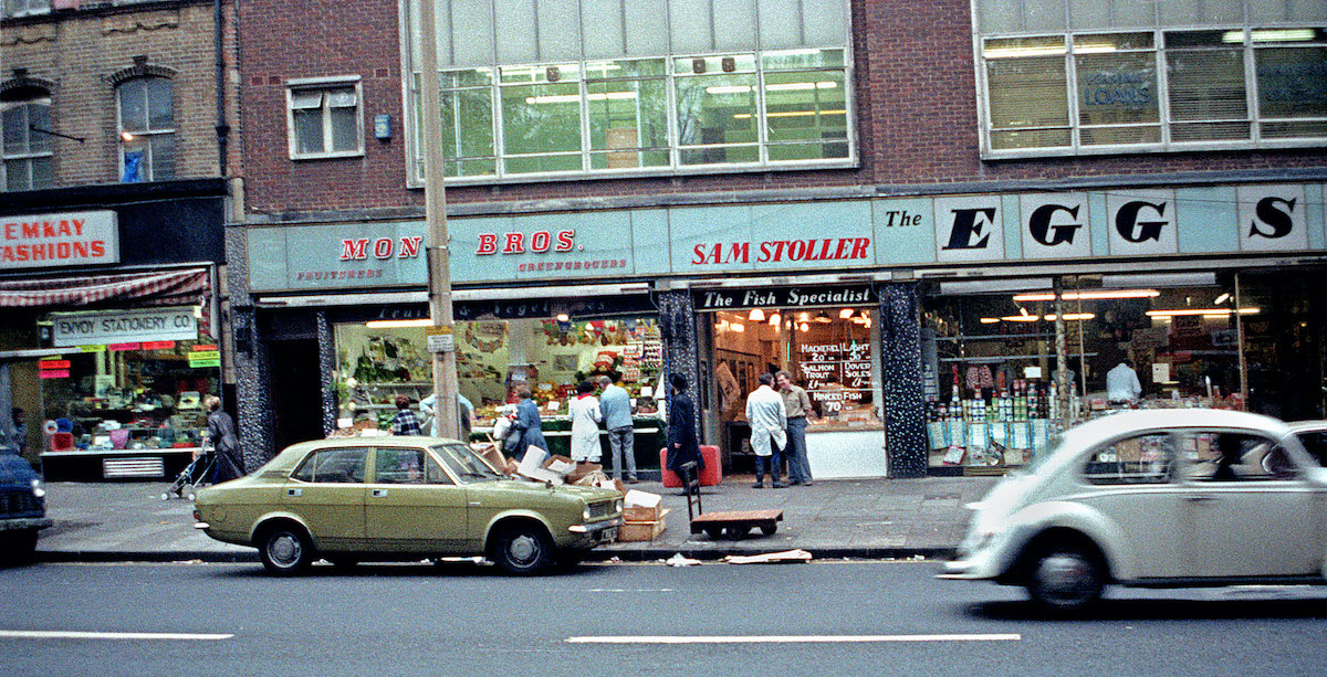 Stamford Hill 1978