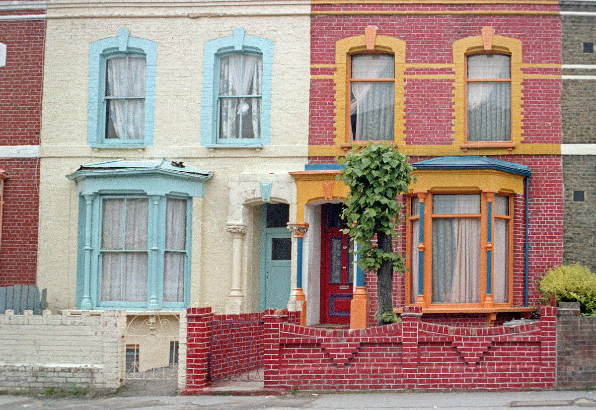 Stoke Newington 1979