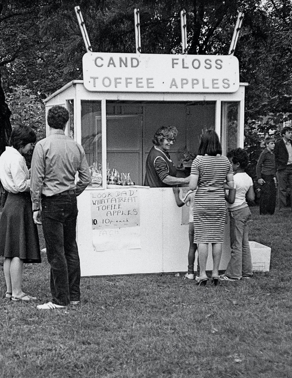 Stoke Newington Common Festival 1978