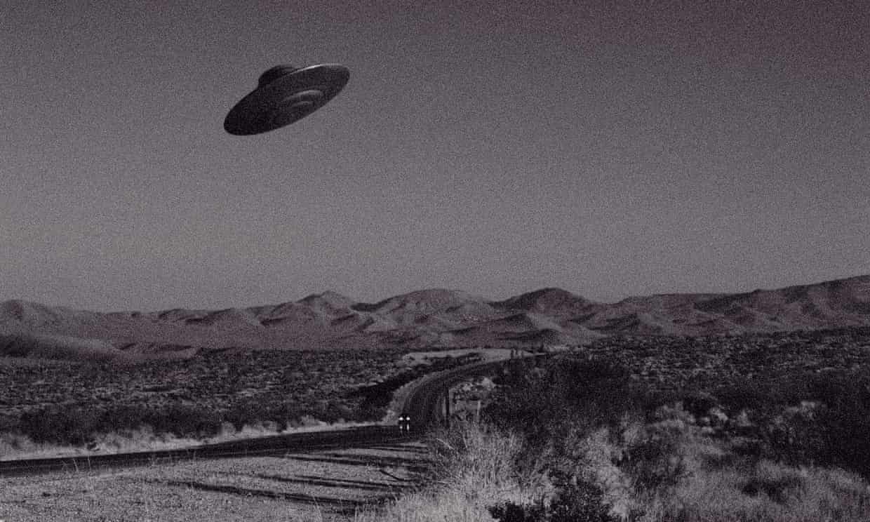 UFO carl sagan