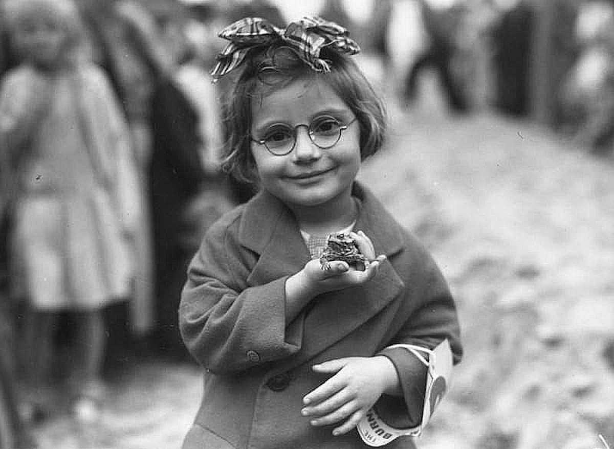 Venice Beach Pet Show 1930s