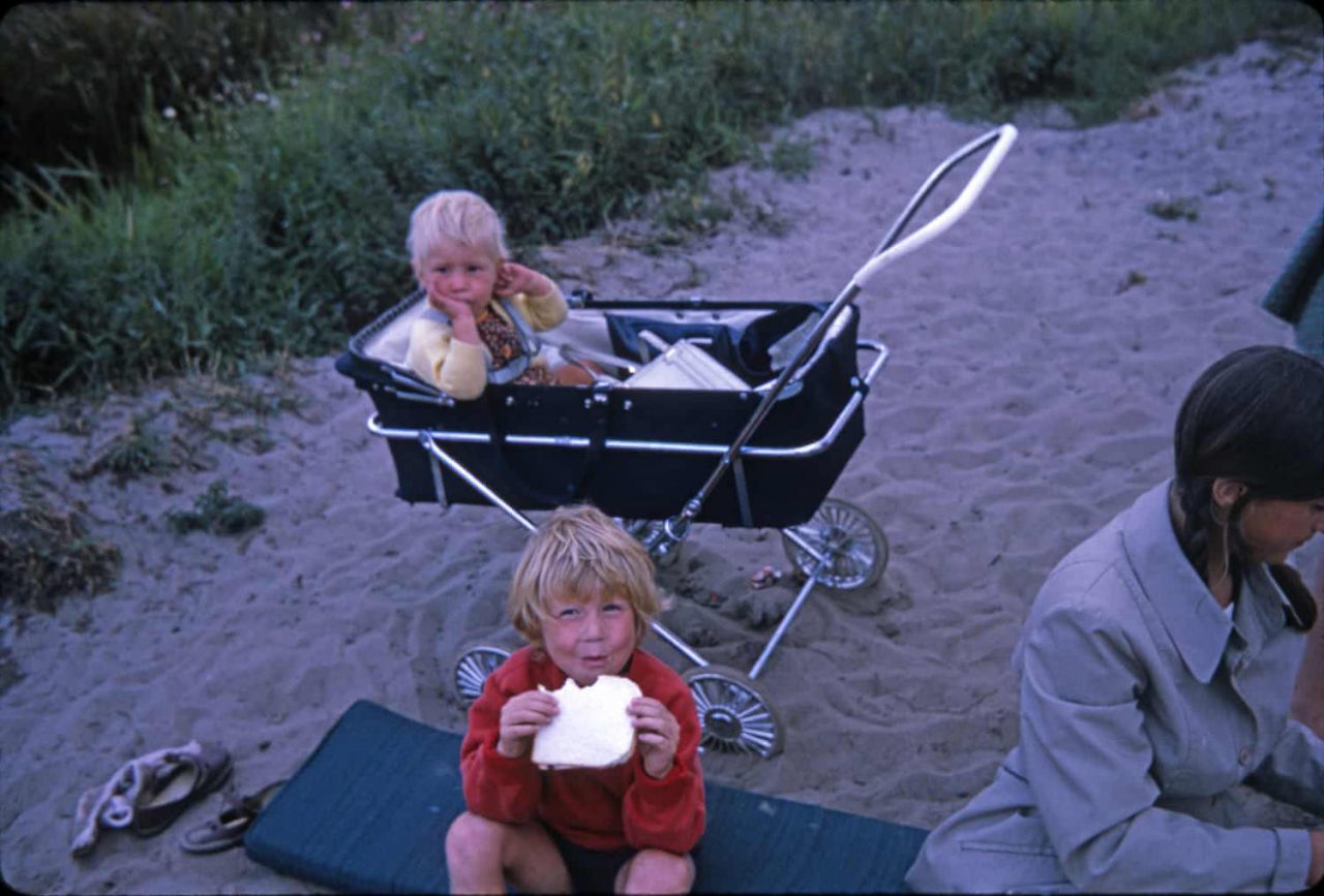 British seaside photographs