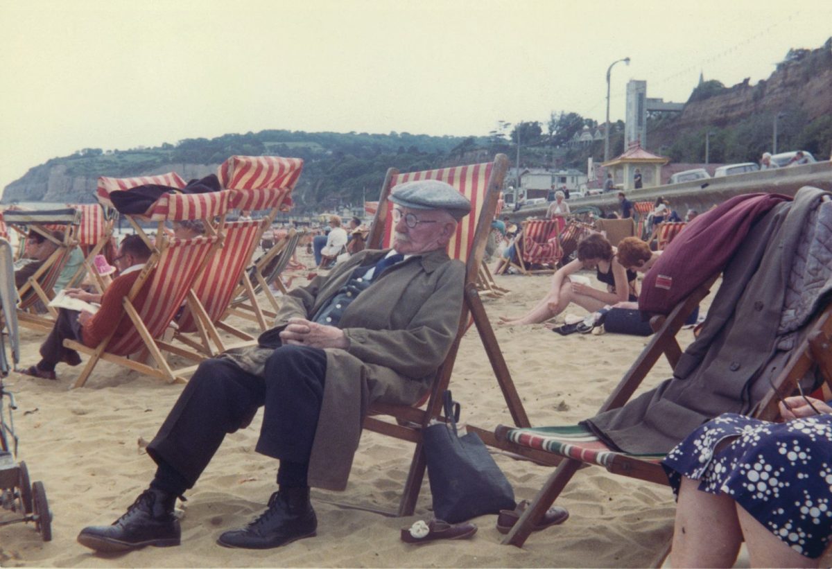 British seaside photographs