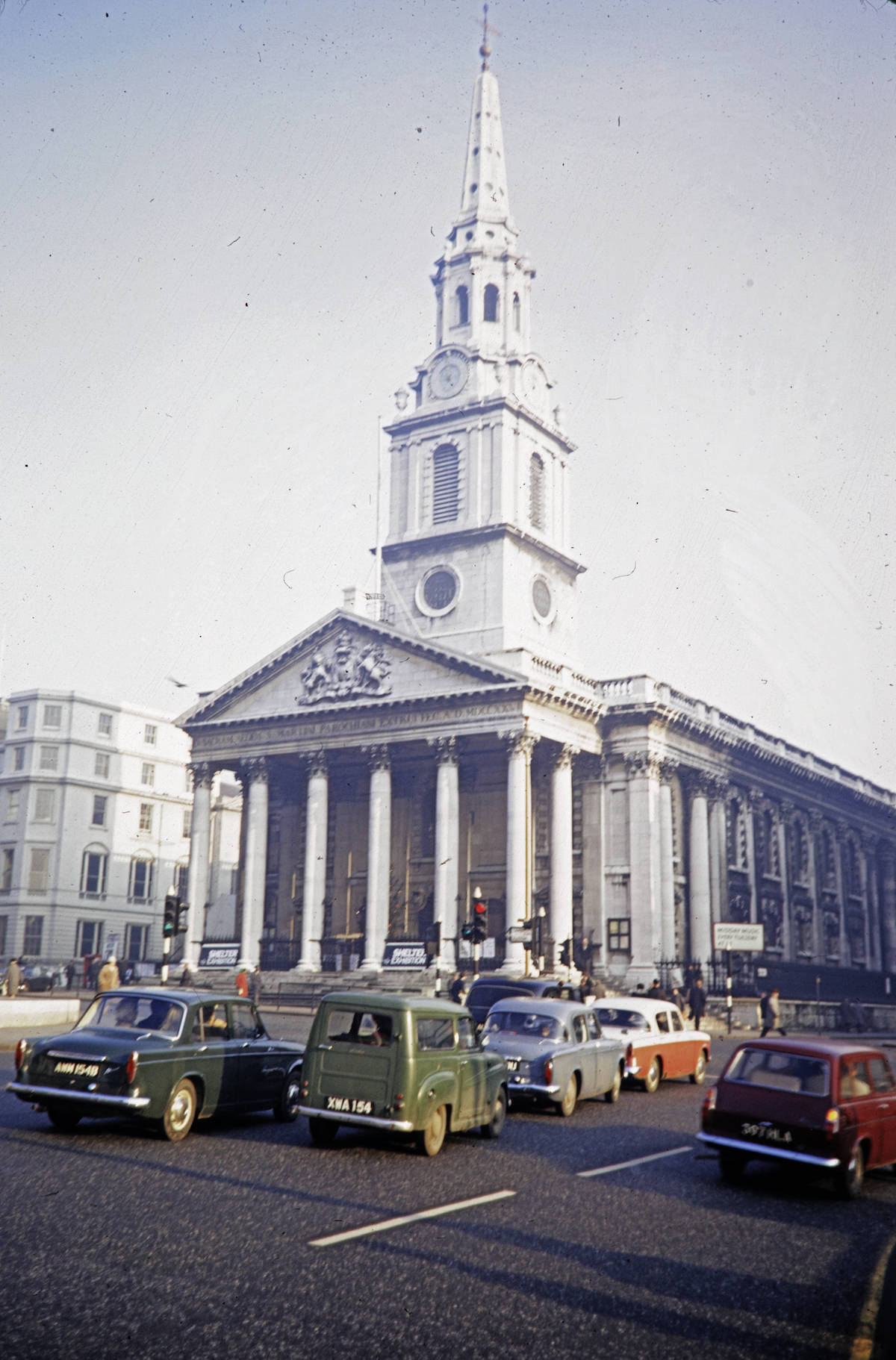 Harrison Forman London 1967