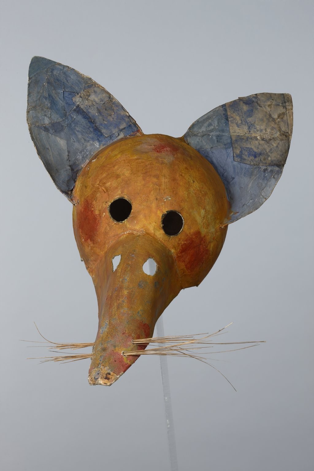 Guy-Pierre Fauconnet masks