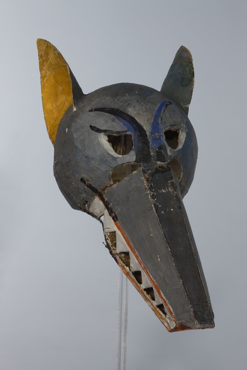 Guy-Pierre Fauconnet masks