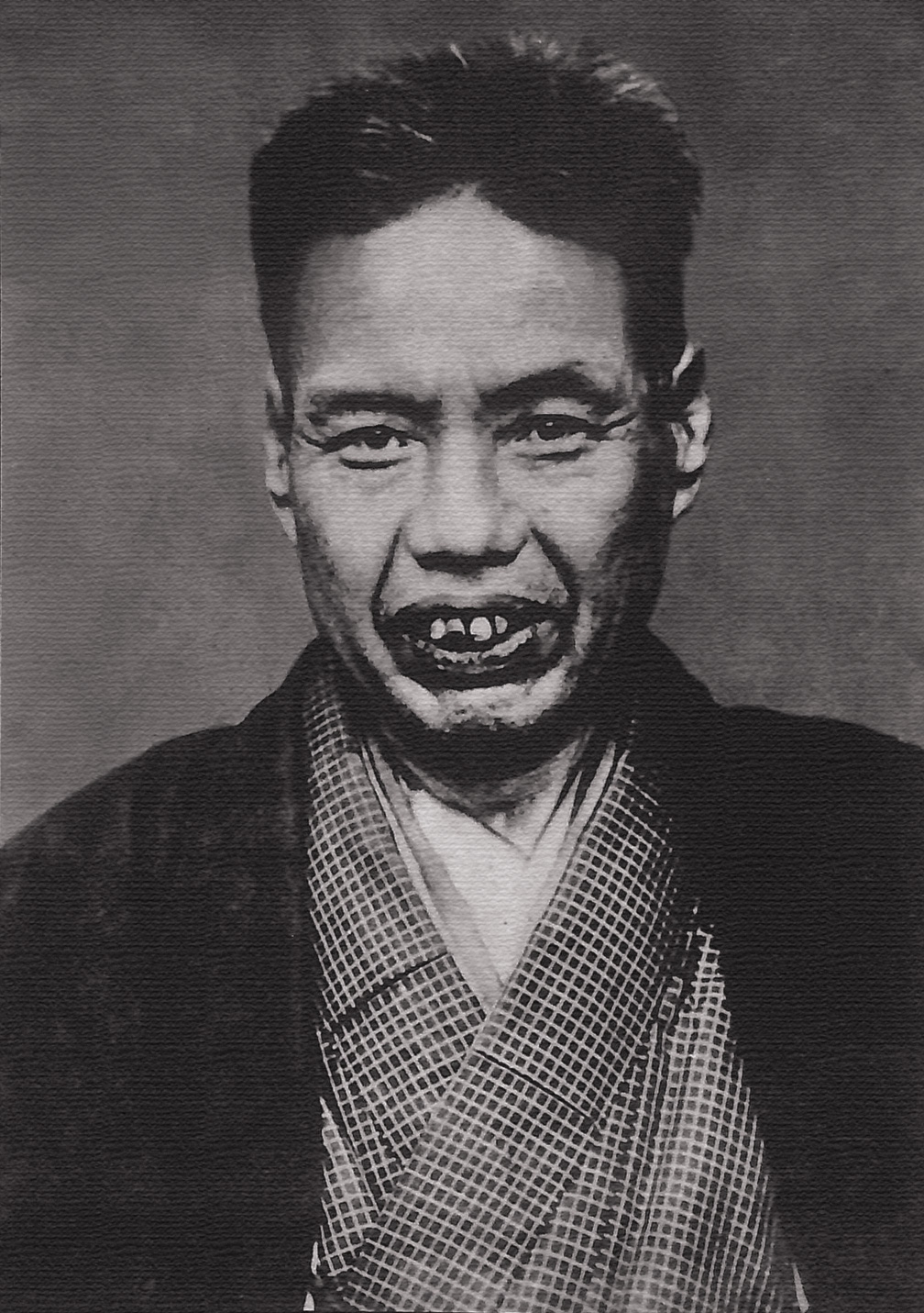 Japanese-style painter (ukiyoe artist), Kawanabe Kyosai (1831-1889)