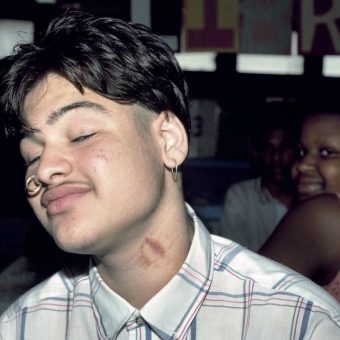 Burnt-Out Bushwick : Photographs of Brooklyn In the ‘Discopian’ 1980s