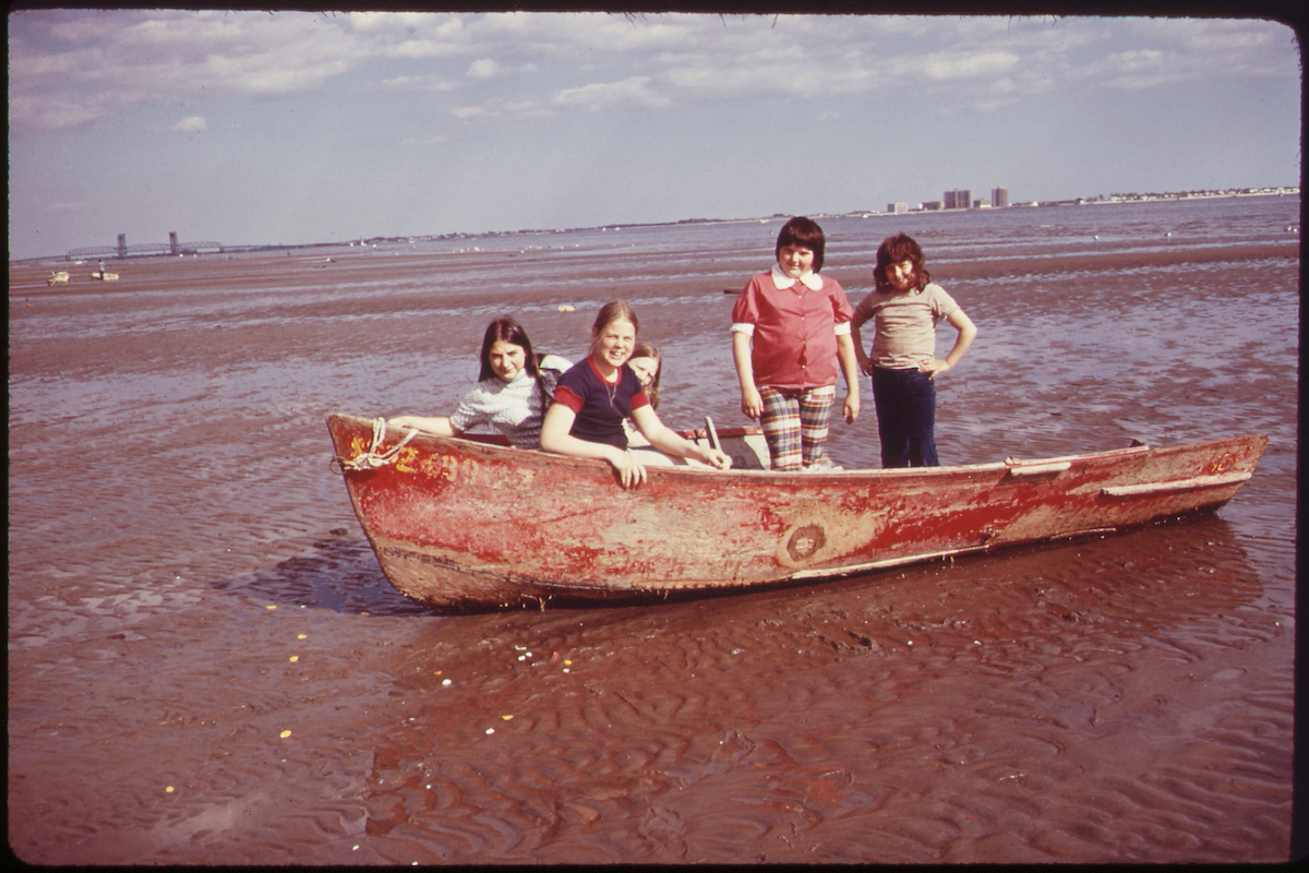 Plum Beach, Sheepshead Bay 05_1973