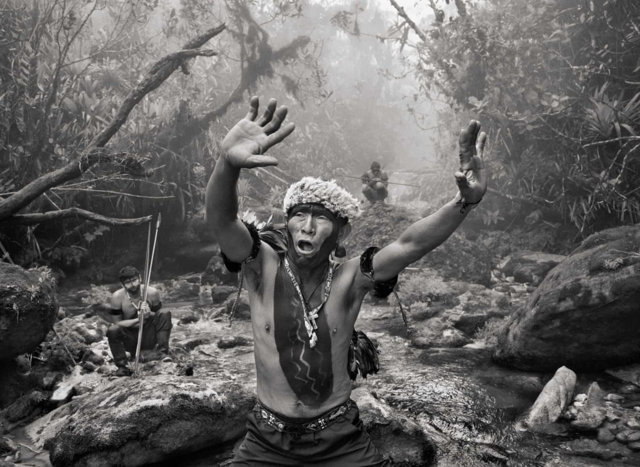 Sebastião Salgado Amazon