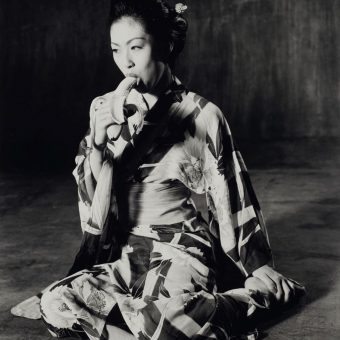 Of Human Bondage: Nobuyoshi Araki’s obsessive photographic work (NSFW)