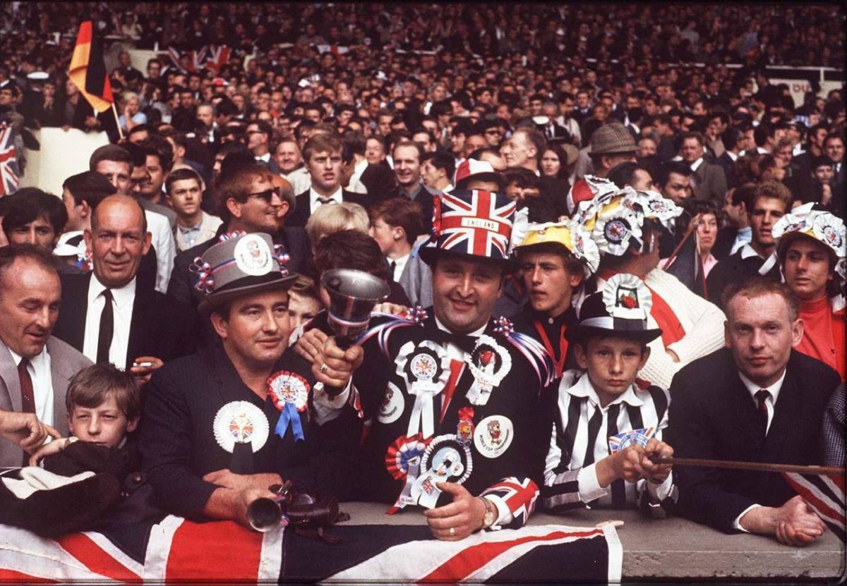 1966 World Cup Final