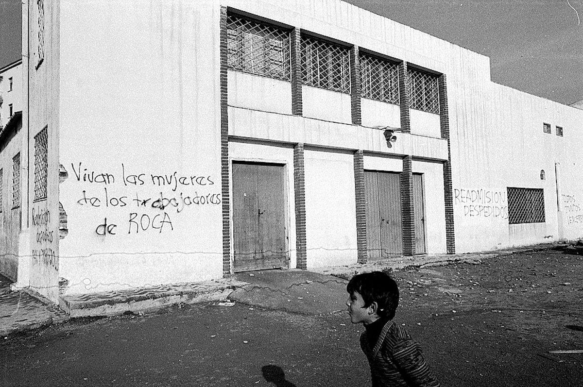 Barcalona Spain 1970s
