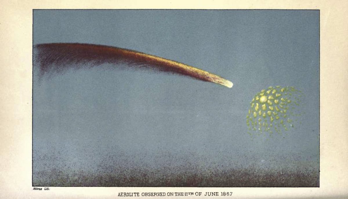 Astronomy illustrations 19th Century