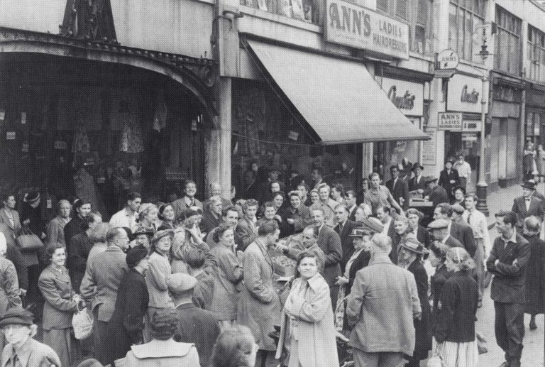 The Oxford Street of the South - A Short Fabulous Retail History of ...