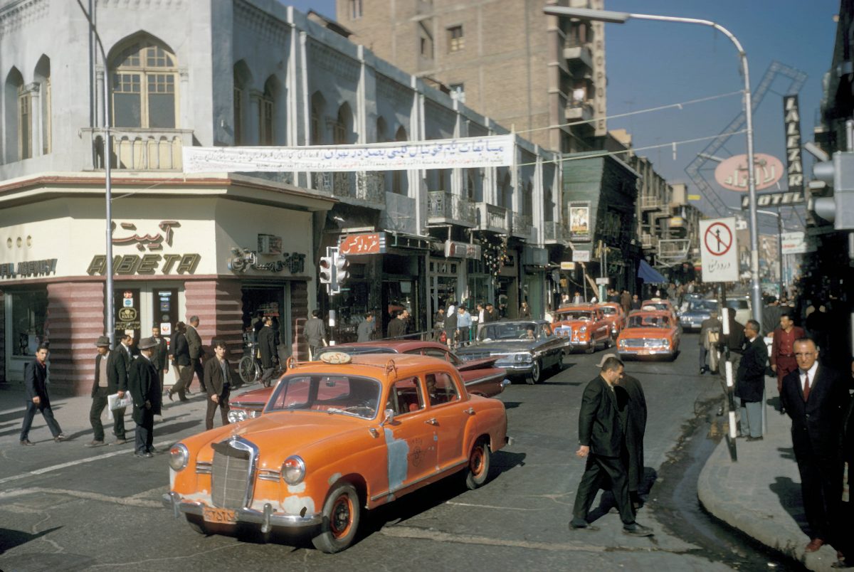 Iran in 1967