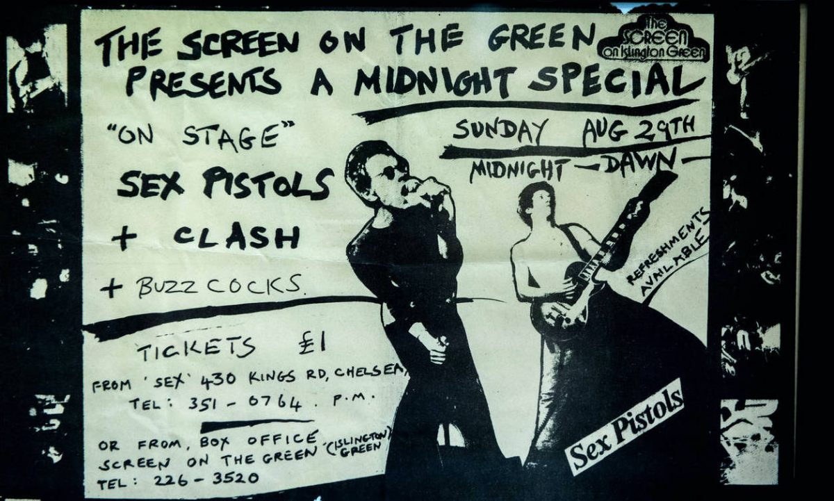 The Clash 