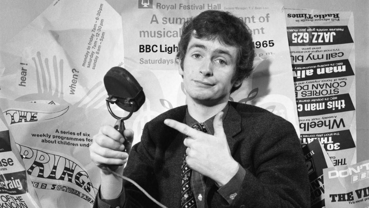 Kenny Everett, DJ, radio, TV, actor, comic, superstar