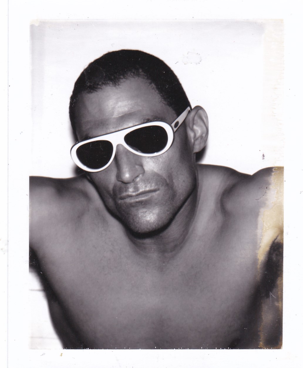 Snapshots of Men In Killer Sunglasses