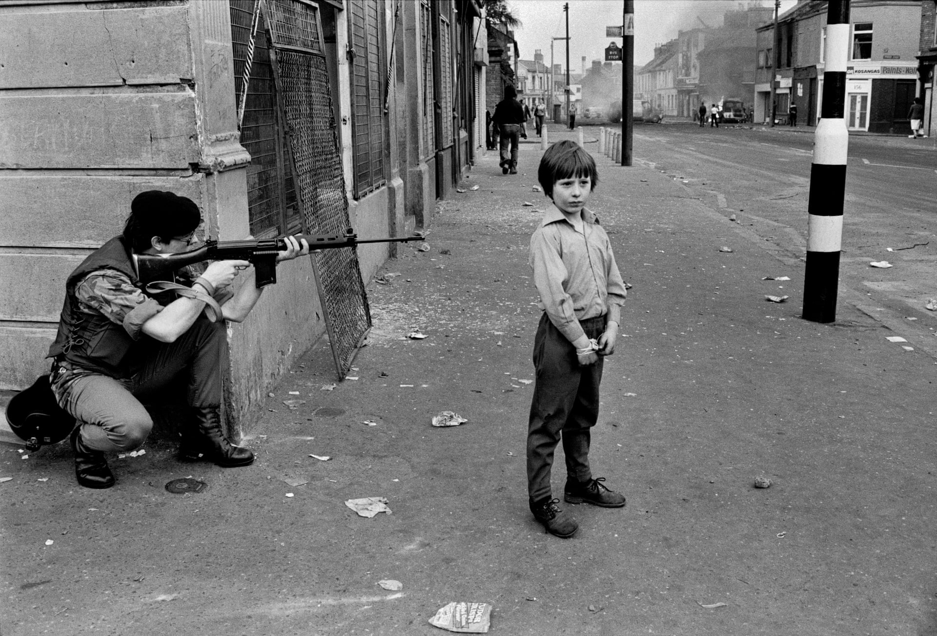 Northern Ireland 1970s