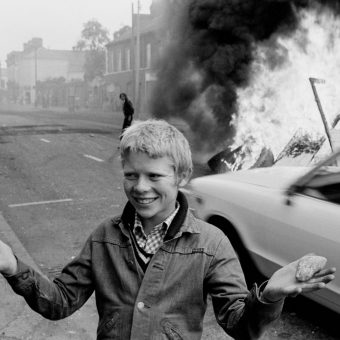 Northern Ireland In 1978 – Photographing The Troubles