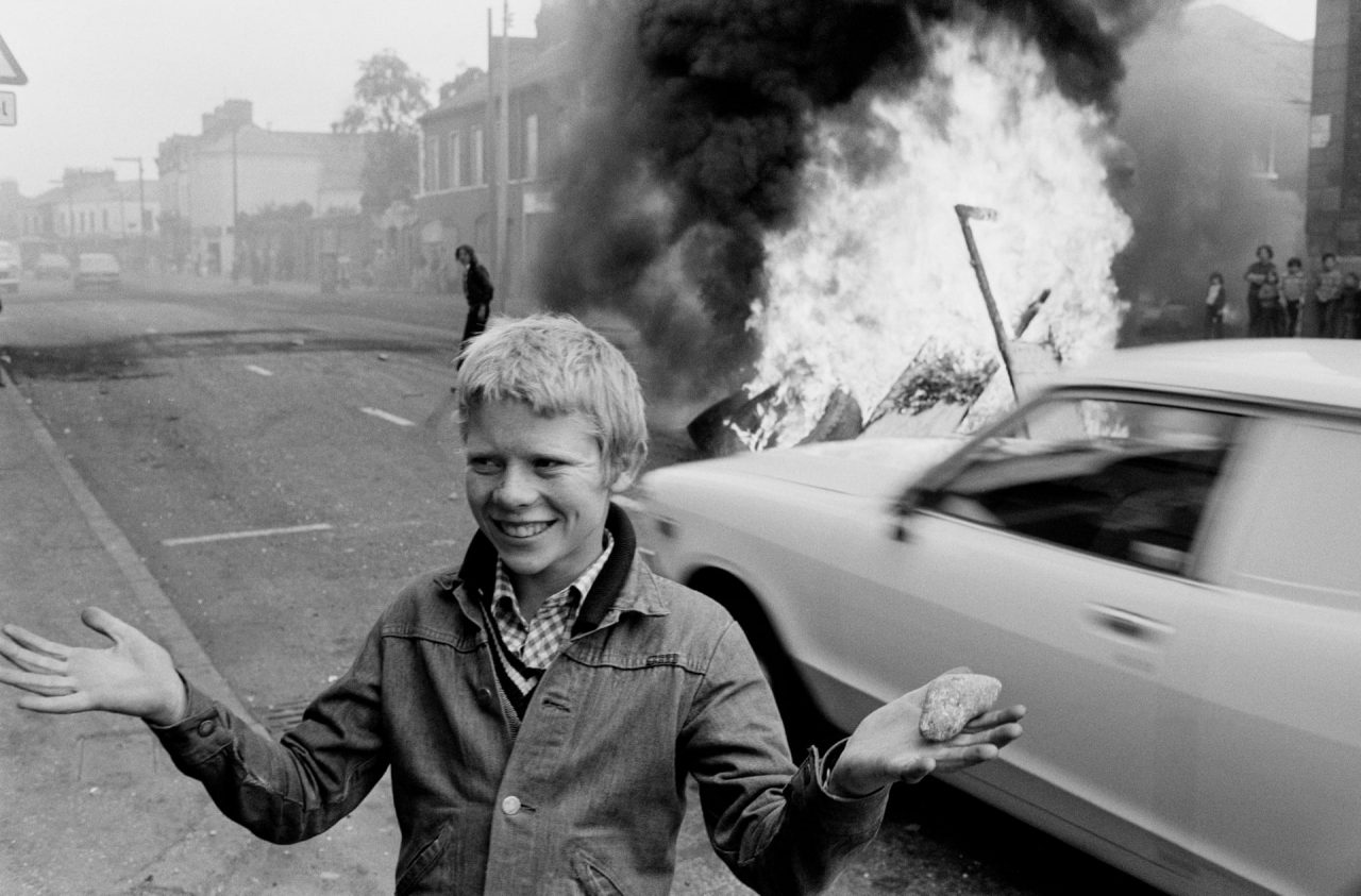 Northern Ireland 1970s
