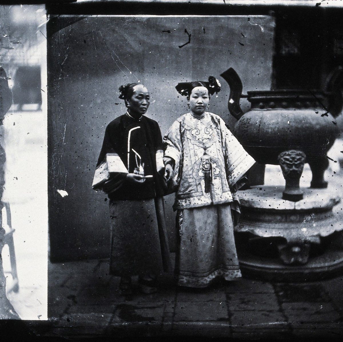 John Thomson, China, photography, portraits, travel, 1800s, Scottish
