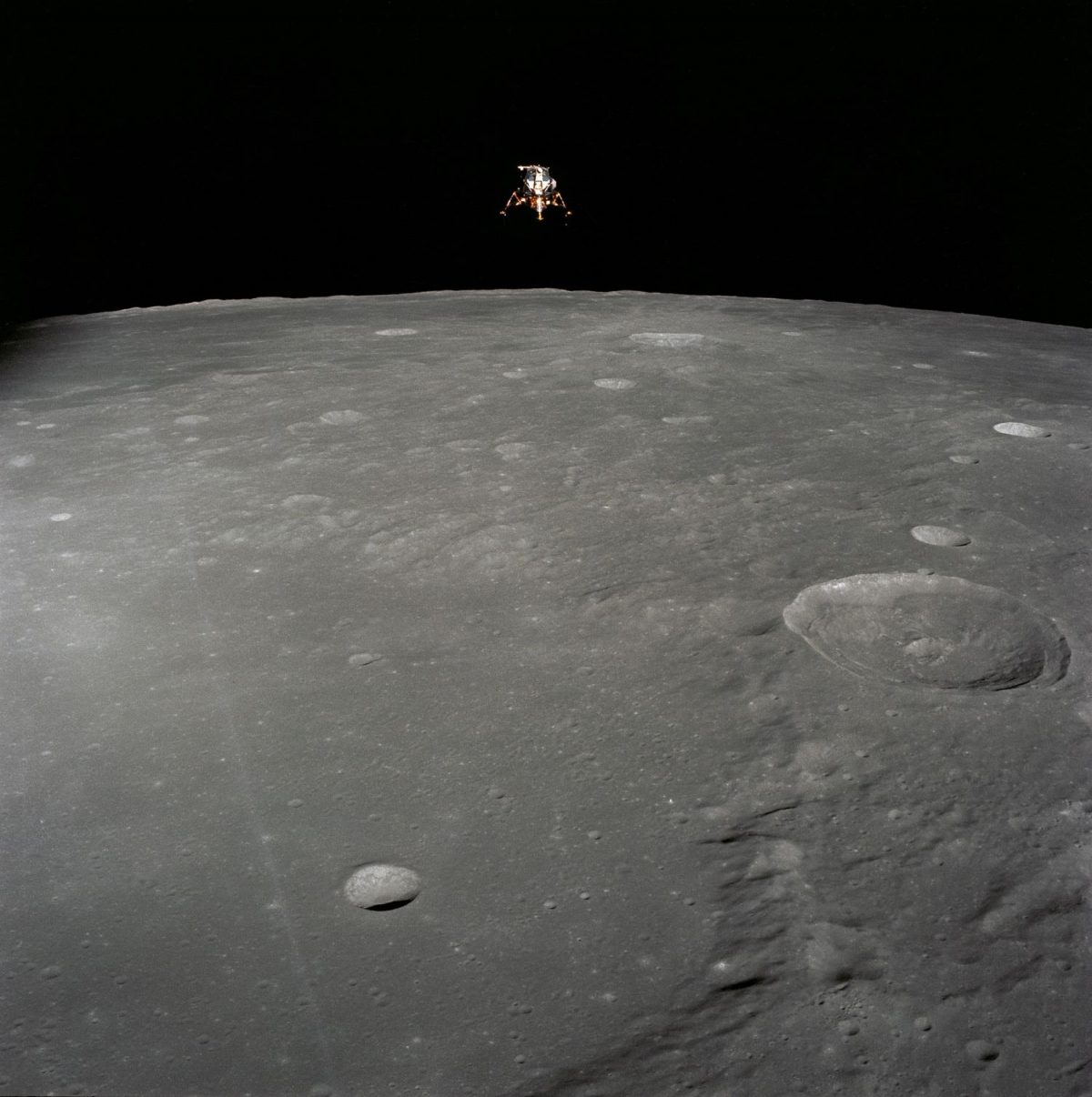 Space, Apollo Missions, Moon, NASA, Earth