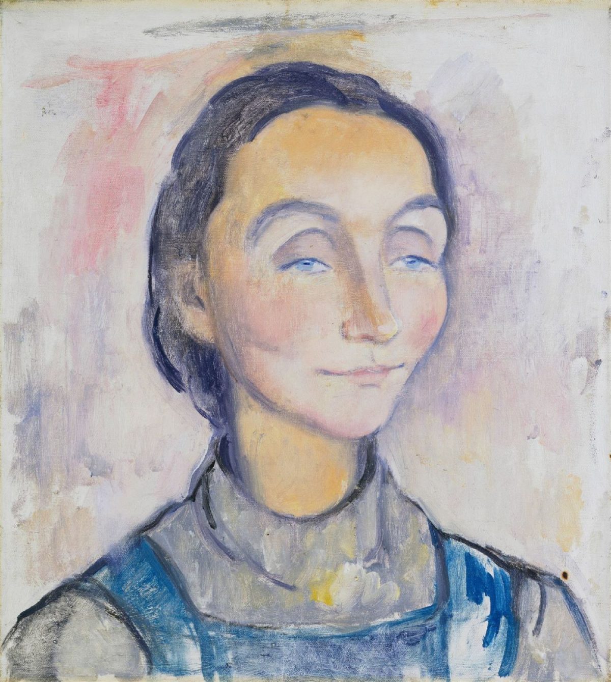 Anita Rée, artist, avant-garde, painter, 1920s, 1930s, German, Jewish,