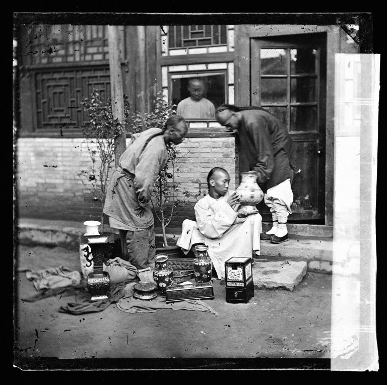 John Thomson's Remarkable Photographs of China from the 1870s - Flashbak