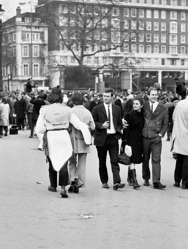 Speakers Corner