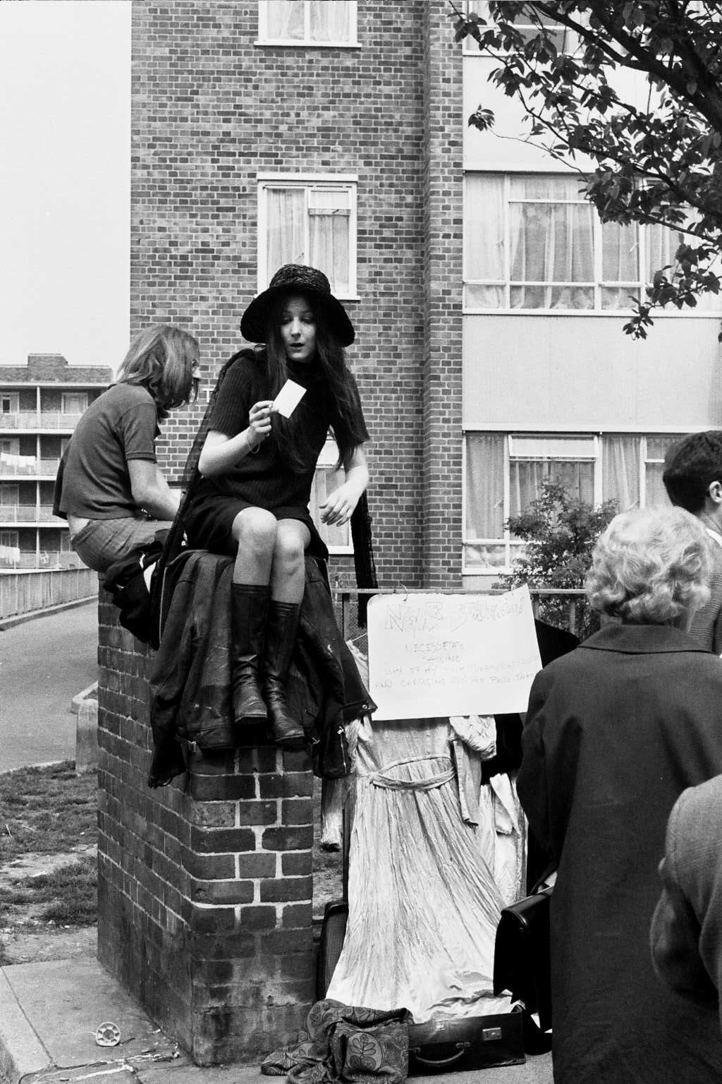 Portobello Road London 1968