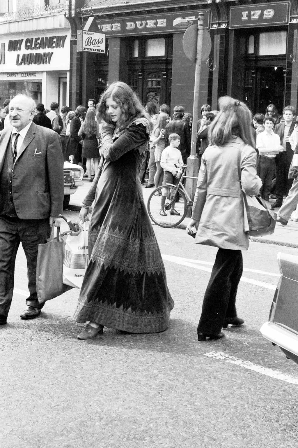 Portobello Road London 1968