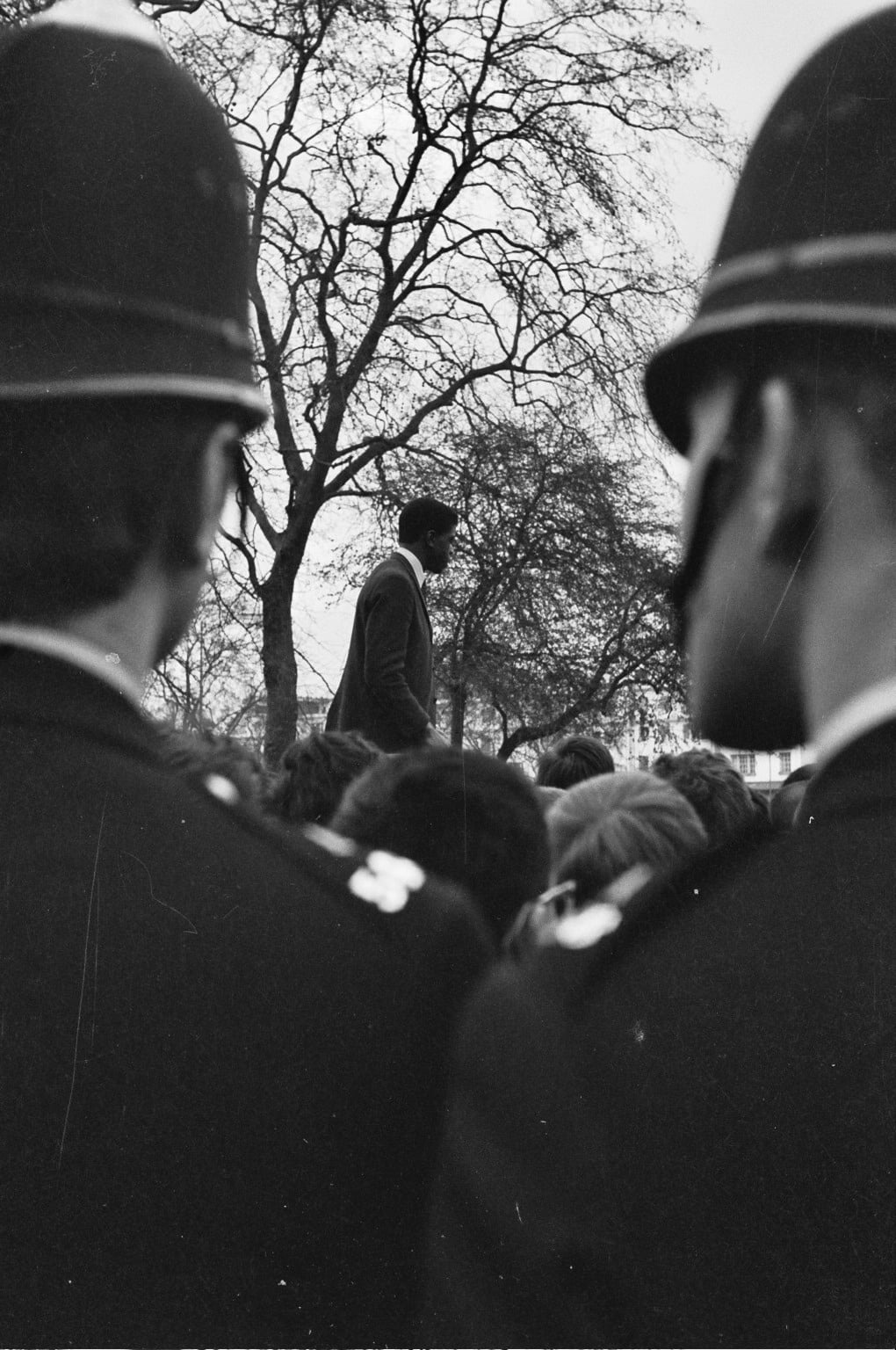 Speakers Corner