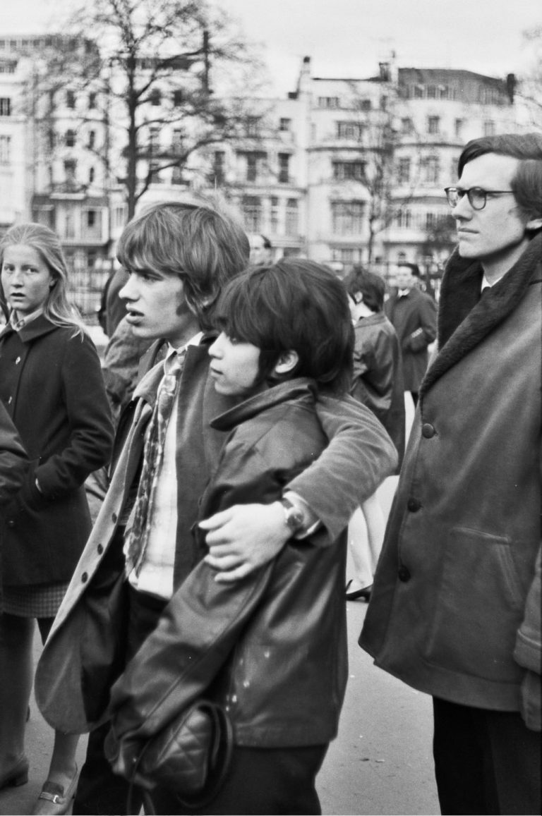 Fabulous Photos of London's Portobello Road and Speakers' Corner From ...