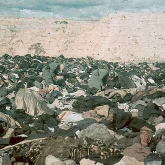 A Nazi’s Photographs of the Massacre at Babyn Yar – 80 Years of Amnesia and Erasure