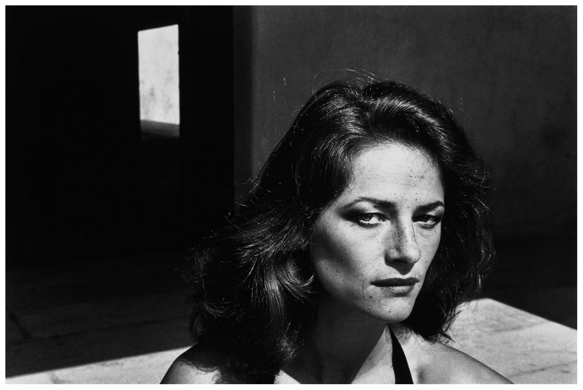 Rampling photos charlotte Charlotte Rampling: