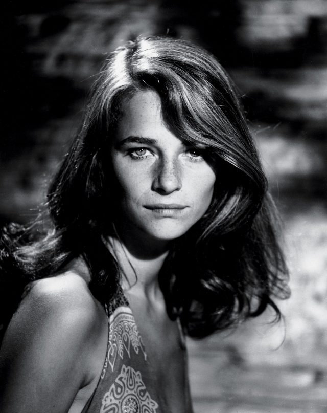 Charlotte Rampling 1972 Flashbak