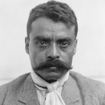 “El Tigre del Sur” – Photos and Pictures of Mexican Revolutionary Emiliano Zapata