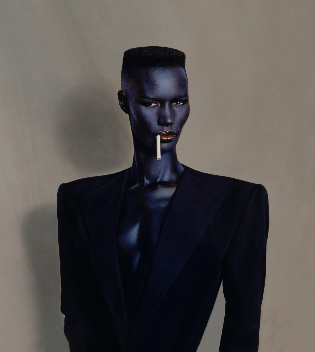 Grace Jones New-York-1981-Jean-Paul-Goude