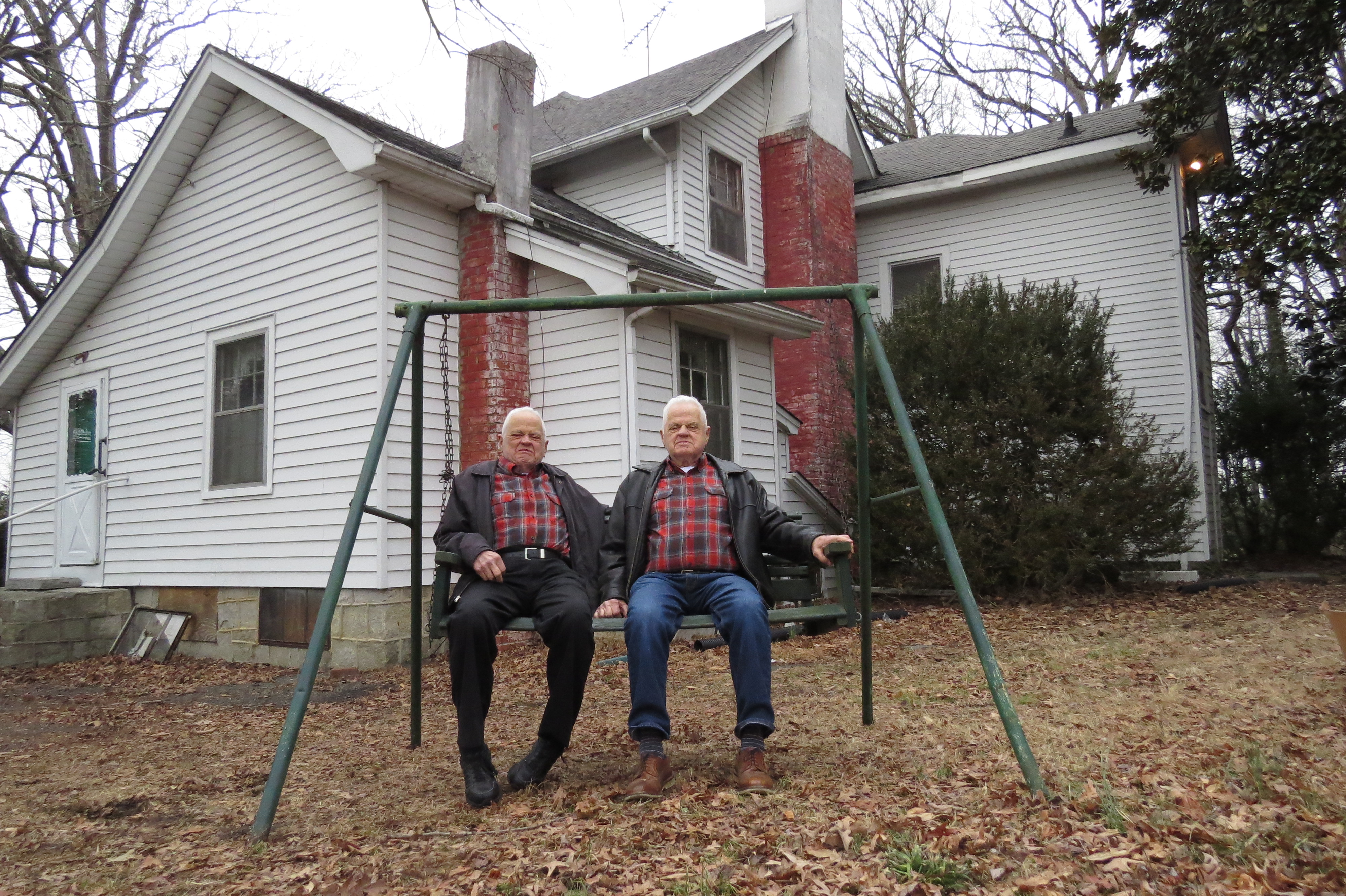 Back Home To Mount Airy With The Bluegrass Twins - A Gorgeous Story of Enduring Brotherly Love