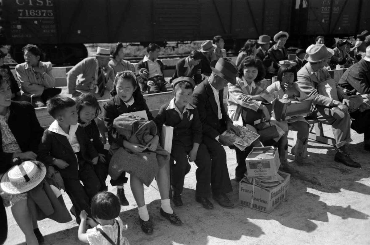 Japanese Internment 1942 -47