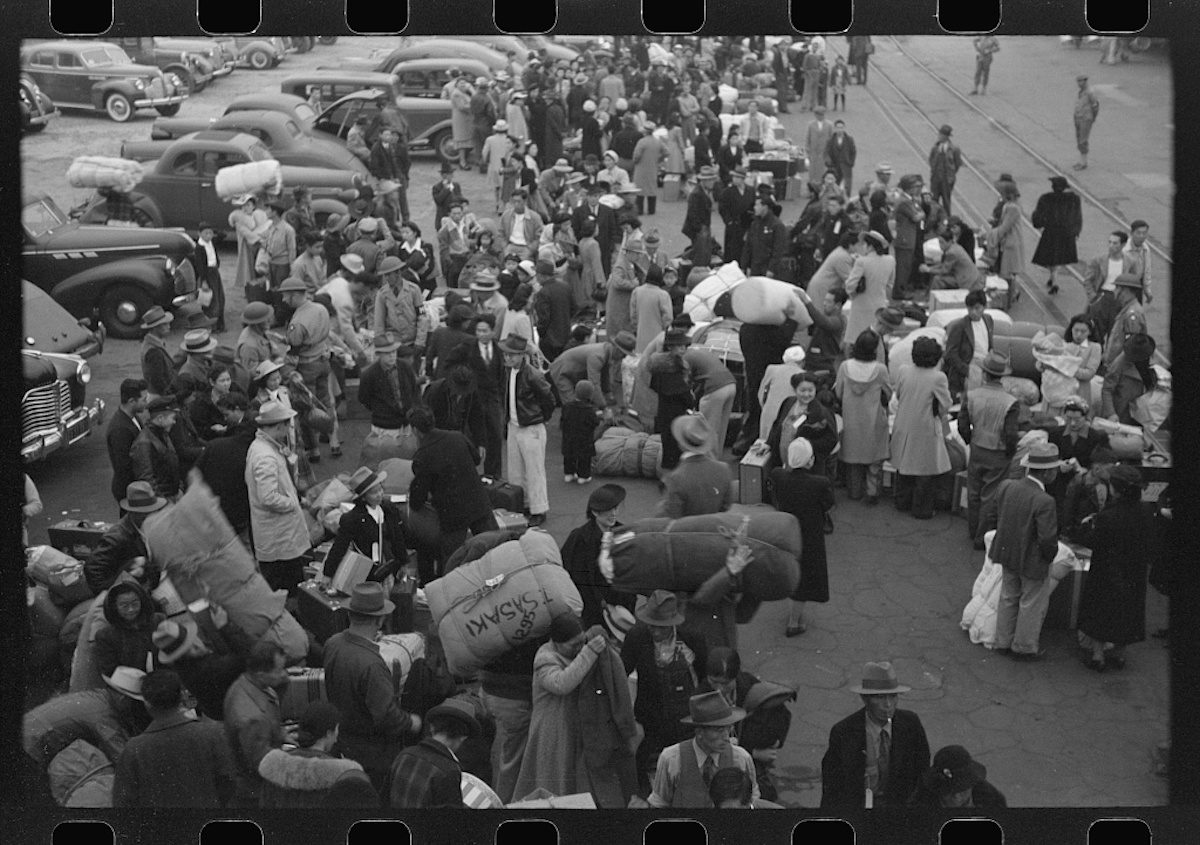 Japanese Internment 1942