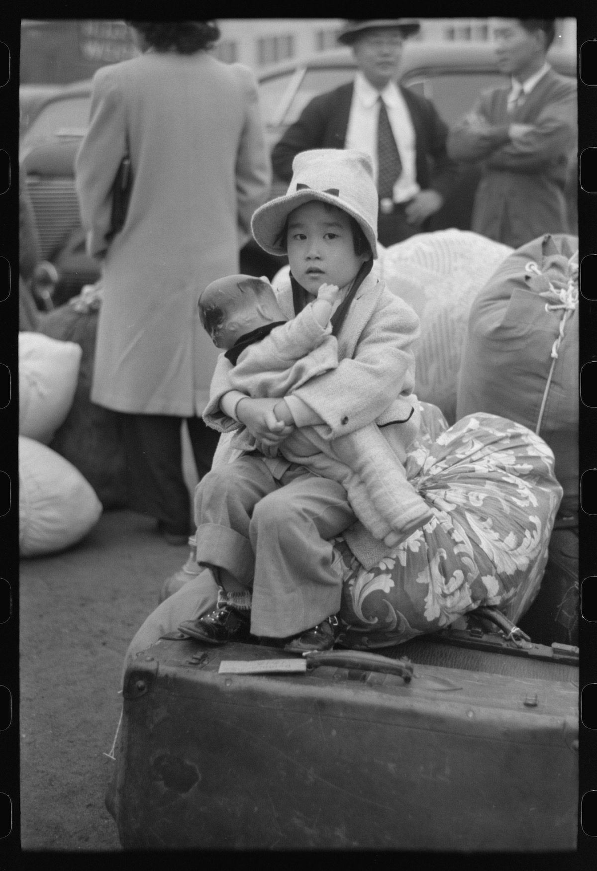 Japanese internment