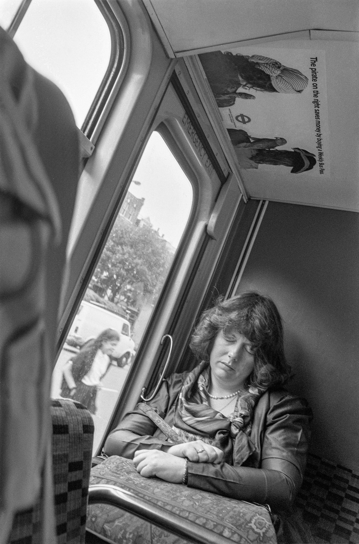 bus london 1990