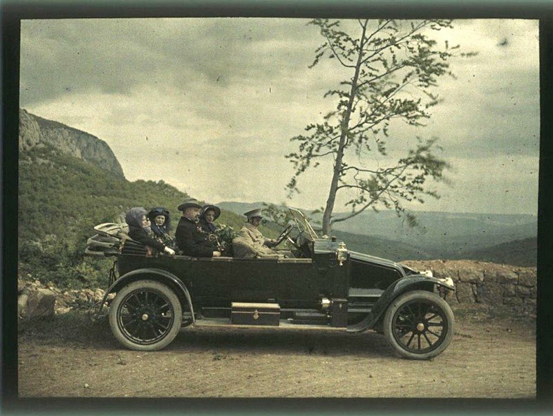 Autochrome