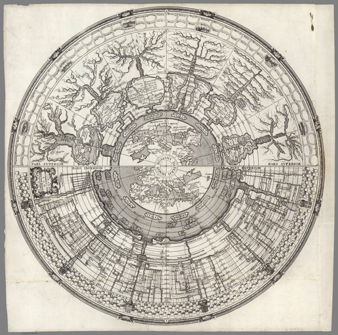 time maps