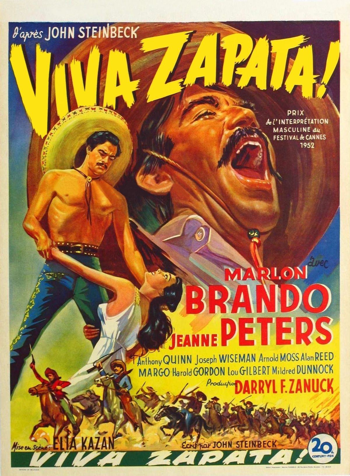 viva-zapata-poster-flashbak