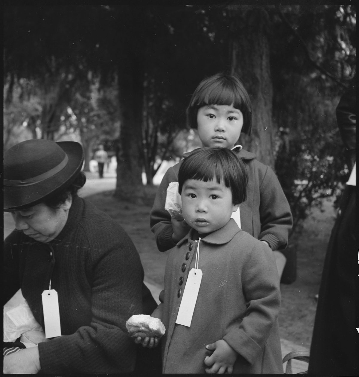 japanese internment 1942